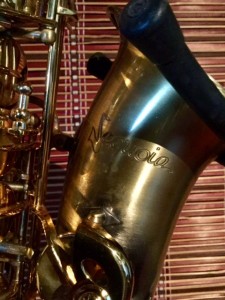 Bell Sax Alto Sequoia Booster