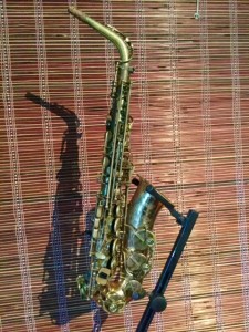 Selmer Sax Alto Super Action II 1987