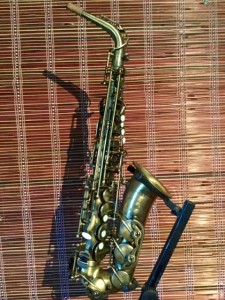Sax Alto Ripamonti V jazz