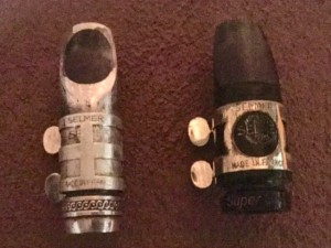 Selmer Mouthpieces soprano sax
