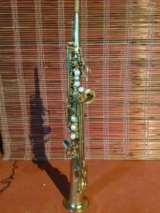 Soprano Selmer Super Action II 1985