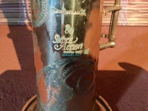 Bell Soprano Selmer Super Action II 1985