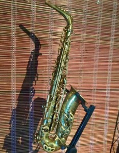 Sax Alto Selmer Siuper Balanced 1938
