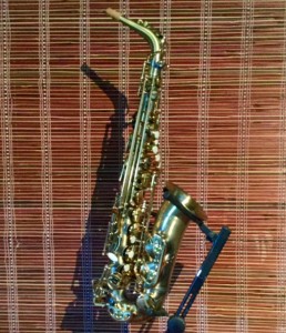Sax Alto Sequoia Booster http://www.sequoiasaxophones.it/