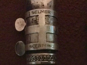 Selmer Mouthpieces G for Soprano Sax