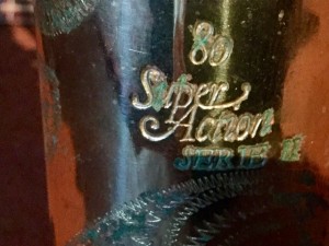 Bell Semer Super Action II 1987