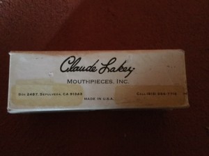 Claude Lakey Mountpieces